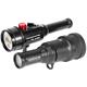 Backscatter Mini Flash 3 Strob & Snoot optique Combo Package