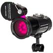 Backscatter Porte-filtre pour mini flash & macro Wide 4300 Video Light | Bild 4