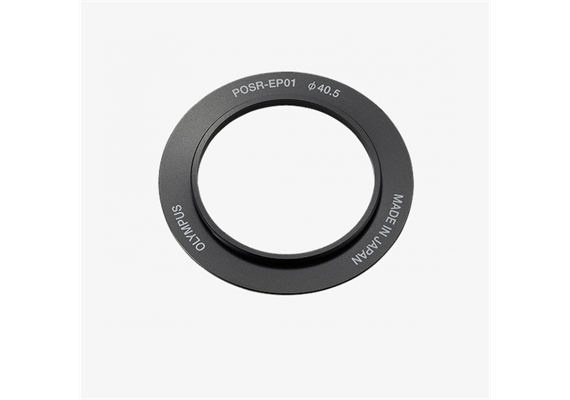 Bague anti-reflet Olympus POSR-EP05 pour M.Zuiko Digital 14-42mm / 45mm / PPO-EP01