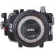Boîtier étanche AOI UH-A7CII pour A7CII/A7CR avec port et bague de zoom pour 28-60 mm noir