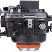 Boîtier étanche AOI UH-A7CII pour A7CII/A7CR avec port et bague de zoom pour 28-60 mm noir | Bild 5