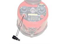 Bouton rotatif Inon pour lampe pilote pour Z-330 / D-200 / D-2000 / Z-220 / D-180