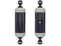 Bras de flottabilité AOI (Petit, Noir) – Flottabilité 140g 55 x 203.1mm