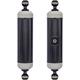Bras de flottabilité AOI (Petit, Noir) – Flottabilité 215g 55 x 253.9mm