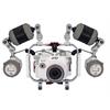 Caisson étanche AOI pour Canon R50 Passion Combo (blanc)