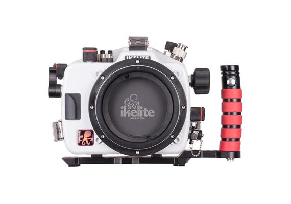 Caisson étanche Ikelite 200DL pour Canon EOS 5DIII / 5DIV / 5DS / 5DSR (sans hublot)