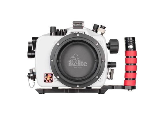 Caisson étanche Ikelite 200DL pour Canon EOS 6D Mark II (sans hublot)