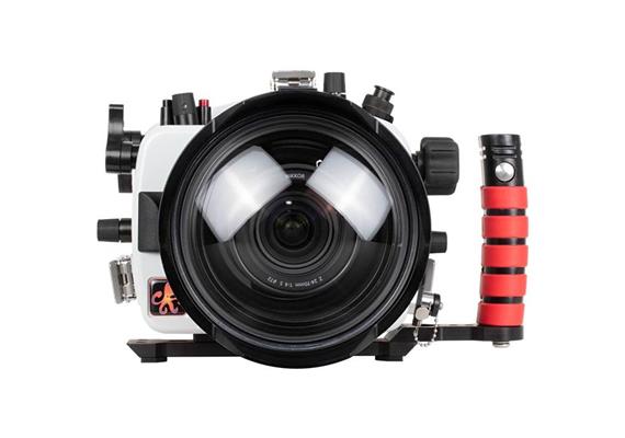 Caisson étanche Ikelite 200DL pour Nikon Z6 / Z6 II / Z7 / Z7 II (sans hublot)