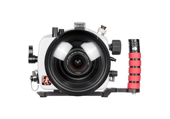 Caisson étanche Ikelite 200DL pour Canon EOS 800D Rebel T7i, Kiss X9i (sans hublot)