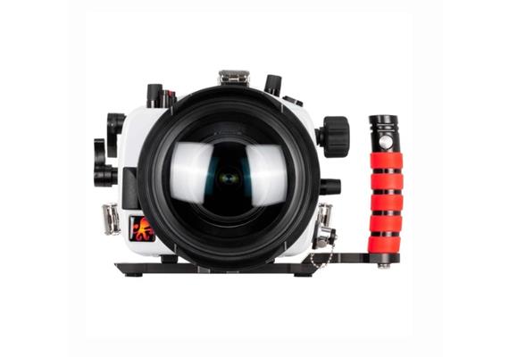 Caisson étanche Ikelite 50DL pour Canon EOS R5 (sans hublot)
