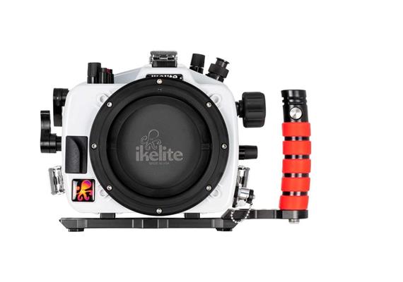 Caisson étanche Ikelite 200DL pour Canon EOS R5 (sans hublot)