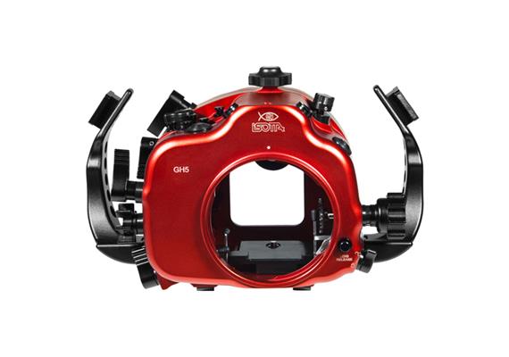 Caisson étanche Isotta GH5/GH5S pour Panasonic Lumix GH5 / GH5S