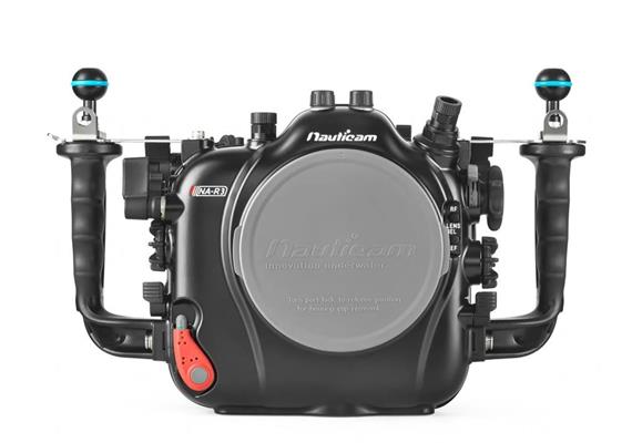 Caisson étanche Nauticam NA-R3 Housing pour Canon EOS R3 Camera (sans hublot)