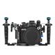 Caisson étanche Nauticam NA-R50 PRO Package pour Canon EOS R50 avec RF-S 18-45mm F4.5-6.3