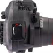 Caisson Sous-Marin AOI UH-R50 (pour Canon R50 avec objectif de kit 18-45 mm) noir | Bild 4