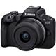 Canon EOS R50 Black + RF-S 18-45 IS STM – 24.20 Mpx, APS-C/DX