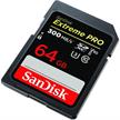 Carte mémoire SanDisk Extreme Pro SDXC UHS-II, 64GB V90 | Bild 2