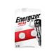 Energizer CR 2032 Lithium 3.0V (2 pièces)