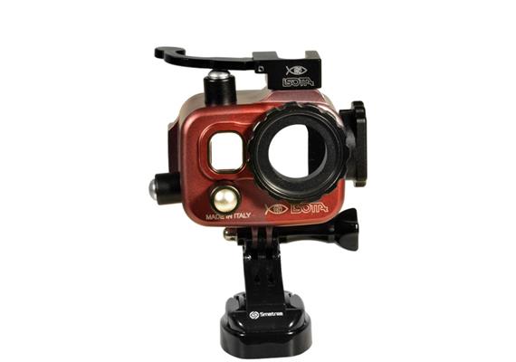 Extension Isotta pour la prise de vue (seulement pour GoPro 4S)