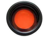 Filtre rouge DVN pour caissons Canon (et autres)