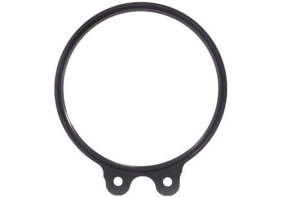 FLIP FILTERS 55mm Filter Holder for GoPro 3, 3+, 4, 5, 6, 7, 8, 9, 10, 11, 12