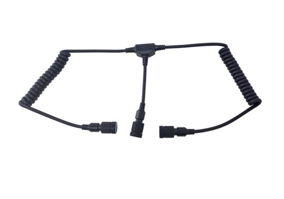 Fotocore Câble 1-2 6 broches
