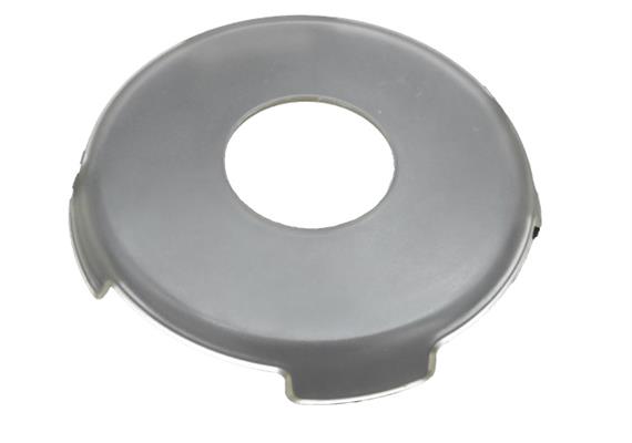 Fotocore D10B - Diffuseur noir pour stroboscope GTM