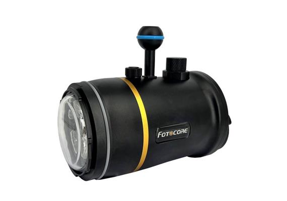 Fotocore GT-Pro flash sous-marin