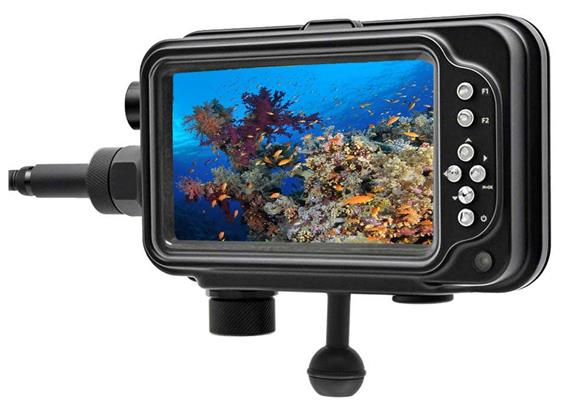 Fotocore MR5.5 moniteur sous-marin HD IPS