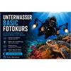 Fotokurs im Wasser: Unterwasser-Fotografie Grundkurs
