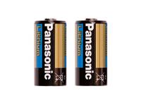 Ikelite 2-pack CR123 lithium batteries (for Ikelite Gamma flashlight)