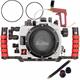 Ikelite 200DL Caisson étanche version Deluxe pour Sony a1 / a7SIII (sans hublot)
