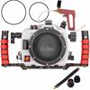Ikelite 200DL caisson étanche version deluxe pour Sony FX3 / FX30 (sans hublot)