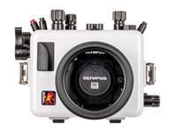 Ikelite 200DLM/A Caisson étanche pour Olympus OM-D E-M10 III / E-M10 IV (sans hublot)