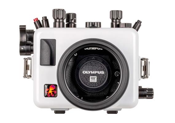 Ikelite 200DLM/A Caisson étanche pour Olympus OM-D E-M10 III / E-M10 IV (sans hublot)