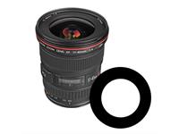 Ikelite Anti-Reflection Ring for Canon 17-40mm f/4 USM Lens
