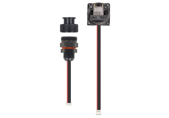 Ikelite B3 Bulkhead & Hotshoe Upgrade Kit for Ikelite DL&DLM Housings Sony TTL