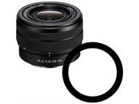 Ikelite Bague anti-reflet pour objectif Sony FE 28-60mm f/4-5.6