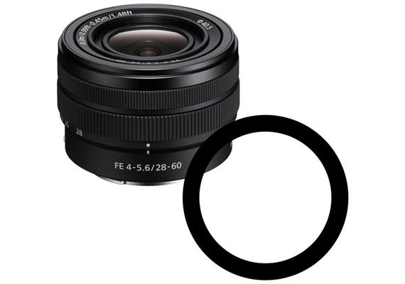 Ikelite Bague anti-reflet pour objectif Sony FE 28-60mm f/4-5.6