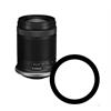 Ikelite Bague anti-reflets pour objectif Canon RF-S 18-150mm f/3.5-6.3 IS STM