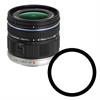 Ikelite Bague anti-reflets pour objectif Olympus 9-18mm