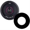 Ikelite Bague anti-reflets pour objectif ZEISS Batis 18mm f/2.8 pour Sony E