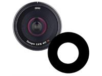 Ikelite Bague anti-reflets pour objectif ZEISS Batis 18mm f/2.8 pour Sony E