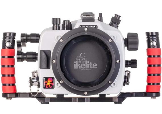 Ikelite Caisson étanche 200DL pour caméra cinéma Nikon ZR 6K (sans hublot)