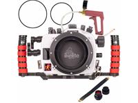 Ikelite Caisson étanche 200DL version Deluxe pour Canon EOS R6 et R6II (sans hublot)