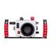 Ikelite Caisson étanche 200DLM/D pour Canon EOS R100 (fiber optic update), sans hublot