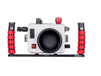 Ikelite Caisson étanche 200DLM/D pour Canon EOS R100 (fiber optic update), sans hublot