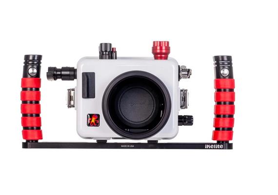 Ikelite Caisson étanche 200DLM/D pour Canon EOS R100 (fiber optic update), sans hublot