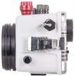 Ikelite Caisson étanche 200DLM/D pour Canon EOS R7 (mise à jour fibre optique)-sans hublot | Bild 4