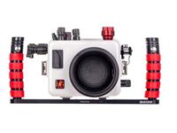 Ikelite Caisson étanche 200DLM/D pour Canon EOS R8 (mise à jour fibre optique)-sans hublot